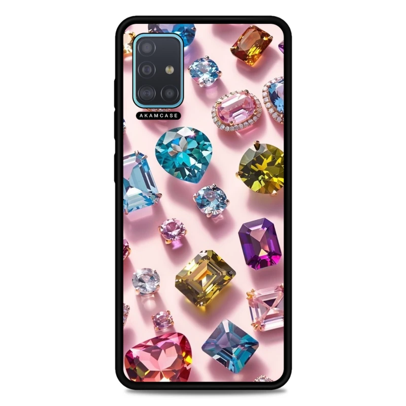 کاور آکام مدل AMC-WSGA51-JWELERY-6 مناسب برای گوشی موبایل سامسونگ Galaxy A51