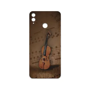 MAHOOT  Violin-Instrument Cover Sticker for Honor 8X