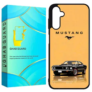 Ghab Guard GCHPA25 Cover for Samsung Galaxy A25