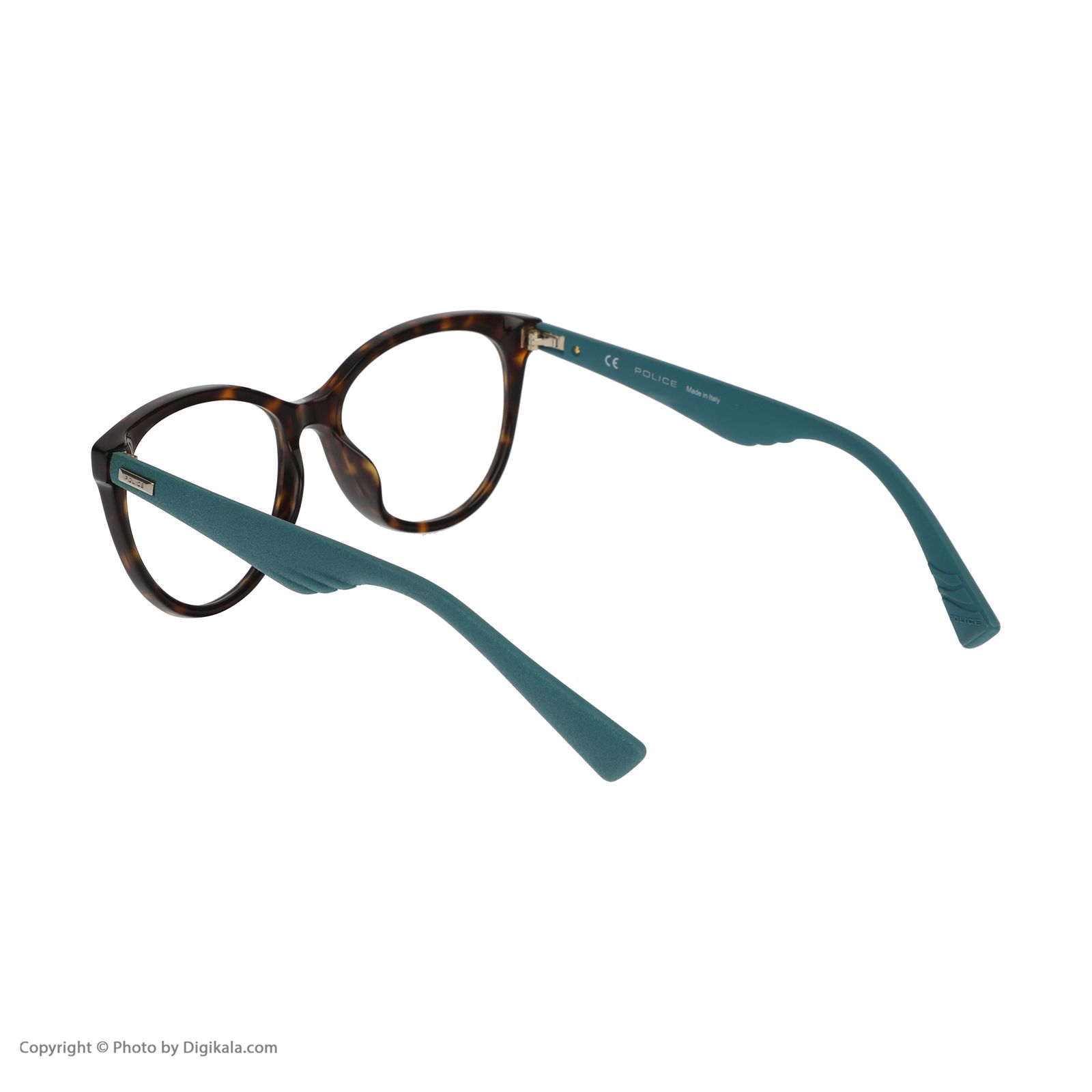 فریم عینک طبی زنانه پلیس مدل VPL413-0722 -  - 4