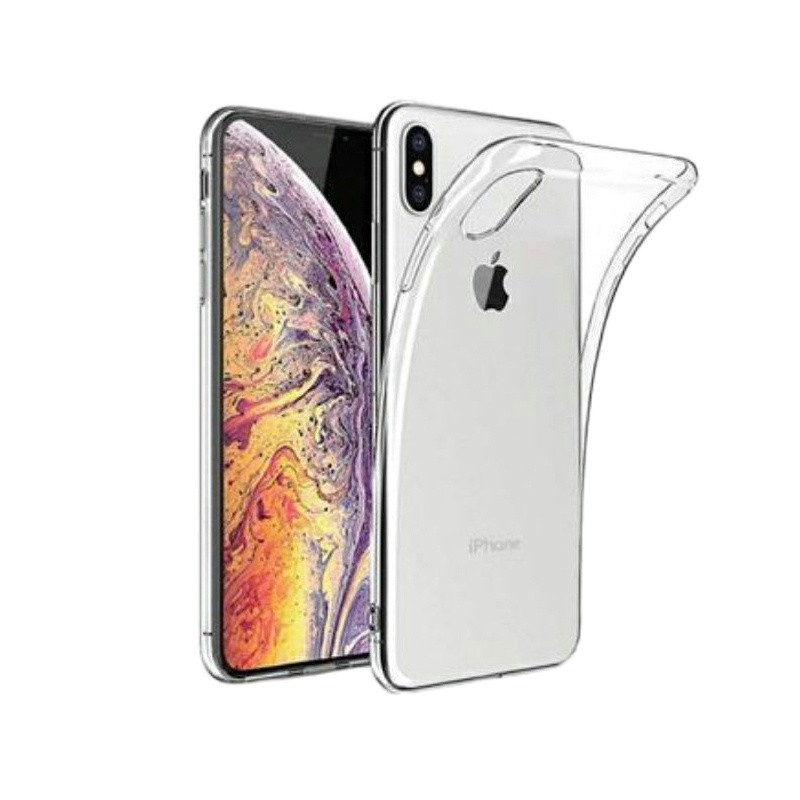 کاور مدل Clear مناسب برای گوشی موبایل اپل iPhone X/XS