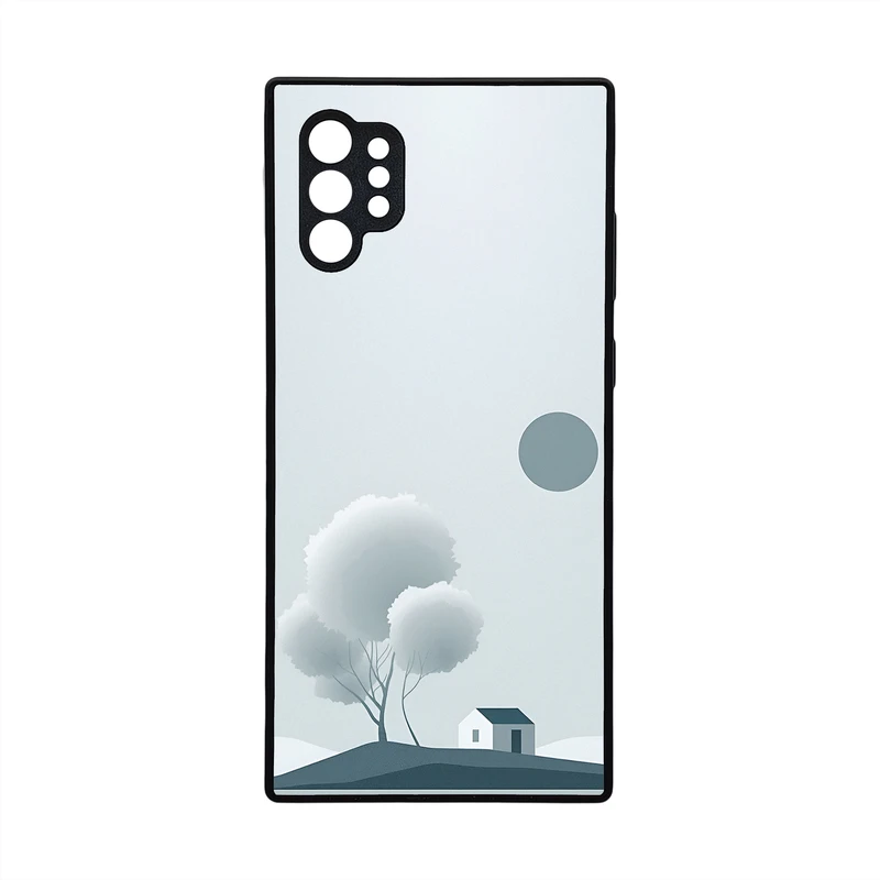 کاور قاب موبایل علوی مدل MLG مناسب برای گوشی موبایل سامسونگ Galaxy Note 10 Plus