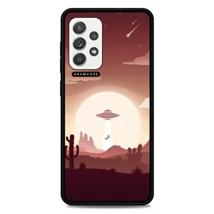 AKAM AMC-WSGA52-DESERT-15 Cover For Samsung Galaxy A52