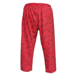 شلوارک زنانه مدل راه راه پر