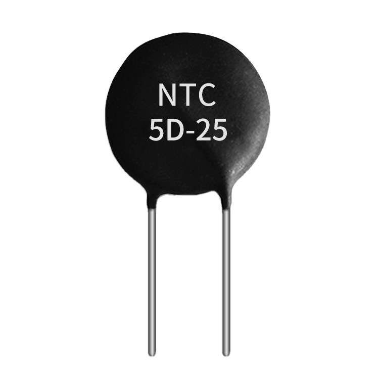 مقاومت NTC مدل 5D-25 بسته 10 عددی