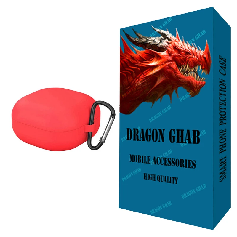 کاور دراگون قاب مدل POD مناسب برای هدفون بی سیم هایلو GT7 Neo