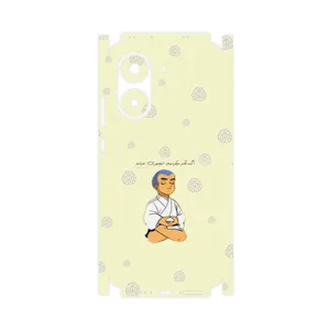 MAHOOT Ikkyu-san-FullSkin Cover Sticker for Xiaomi Poco X7 Pro