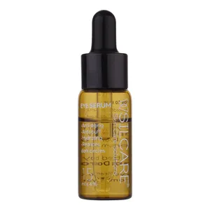 سرم دور چشم سیلکِر مدل Skin Care Solution حجم 15 میلی لیتر