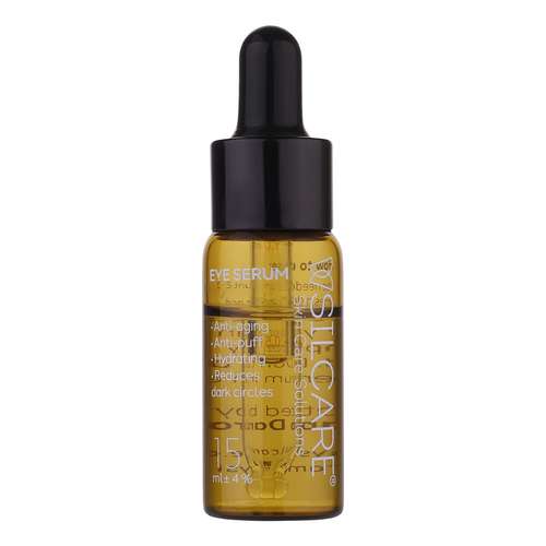 سرم دور چشم سیلکِر مدل Skin Care Solution حجم 15 میلی لیتر