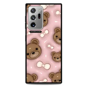 AKAM AMC-WSGN20-JELLY-34 Cover For Samsung Galaxy Note 20