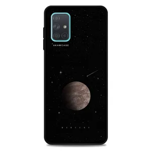 AKAM AMC-WSGA71-PLANET-18 Cover For Samsung Galaxy A71