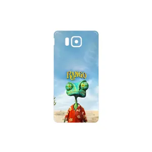 MAHOOT Rango Cover Sticker for Samsung Galaxy Alpha