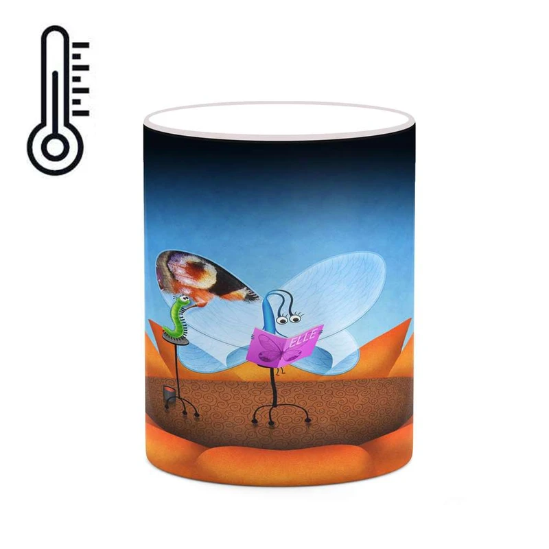 ماگ حرارتی کاکتی مدل فانتزی کد mgh19005