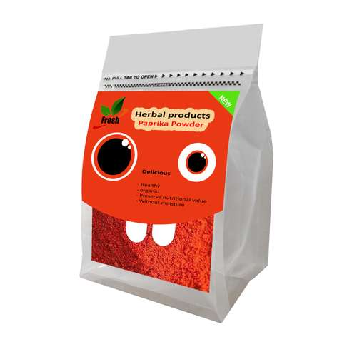 پودر فلفل پاپریکا فرش - 750 گرم