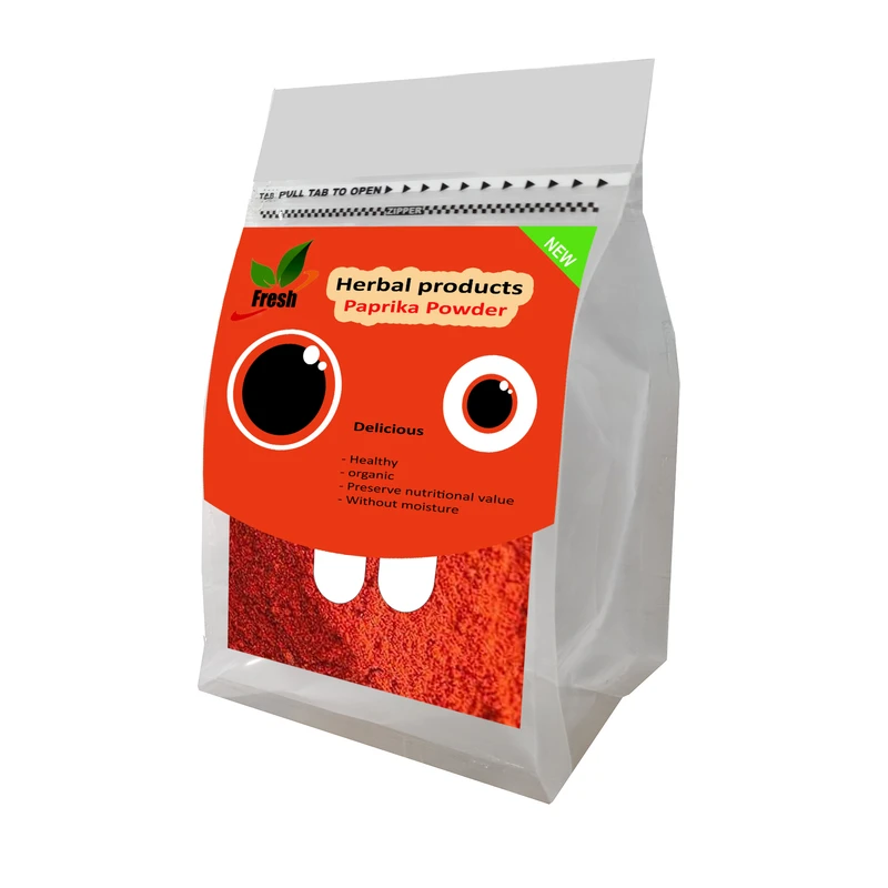 پودر فلفل پاپریکا فرش - 750 گرم