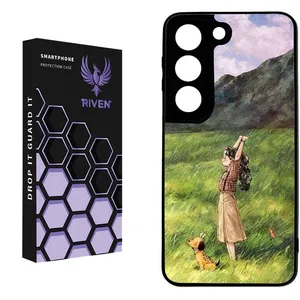 RIVEN RI3-18 Case For Samsung Galaxy S21 FE