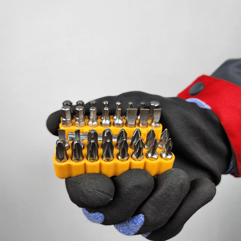 مجموعه ابزار 122 عددی های اسپک کد EF45