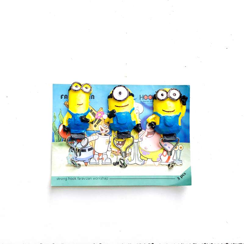 نگهدارنده حوله و دستمال مدل a32