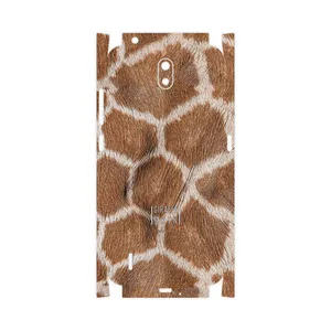 MAHOOT Giraffe Skin-FullSkin Cover Sticker for Nokia C1
