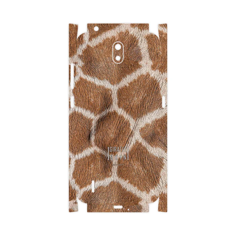برچسب پوششی ماهوت مدل Giraffe Skin-FullSkin مناسب برای گوشی موبایل نوکیا C1