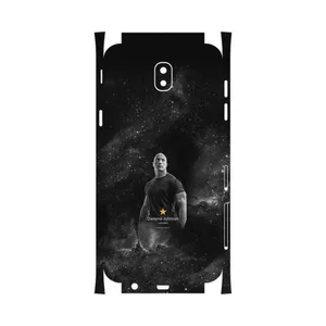 MAHOOT Dwayne Johnson-FullSkin Cover Sticker for Samsung Galaxy J5 Pro