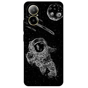 Megafone Astronaut 1368 Cover For Realme C67 4G