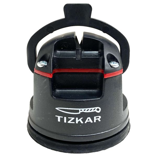 چاقو تیزکن تیزکار مدل ضد زنگ کد 2214