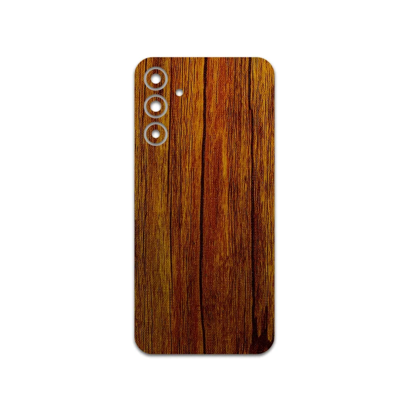 برچسب پوششی ماهوت مدل Matte-Orange مناسب برای گوشی موبایل سامسونگ Galaxy A15