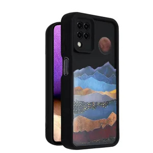 Nebura Cover For Samsung Galaxy A12