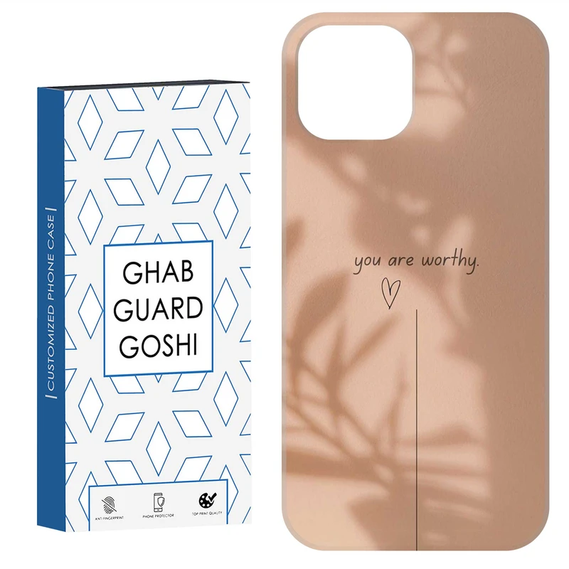 کاور قاب گارد گوشی طرح مینیمال کد Dimo-249 مناسب برای گوشی موبایل اپل  IPHONE 12 / 12 PRO   