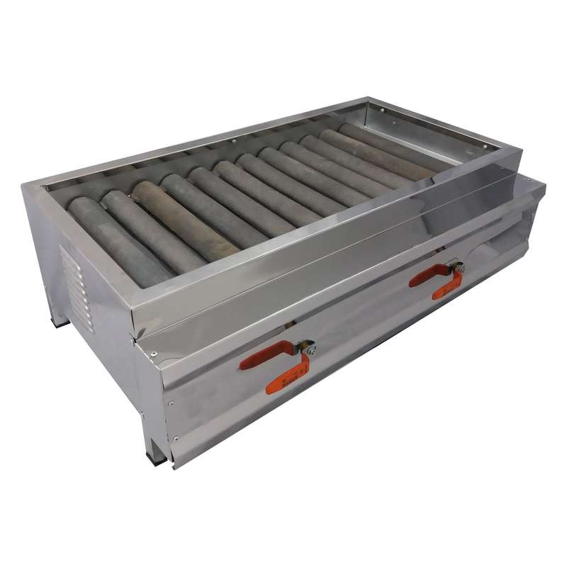 کباب پز صنعت مدل m80