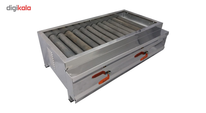 کباب پز صنعت مدل m80