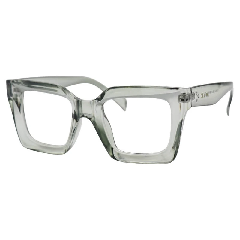 فریم عینک طبی مربعی مدل S1304-1 مناسب برای انواع فرم صورت