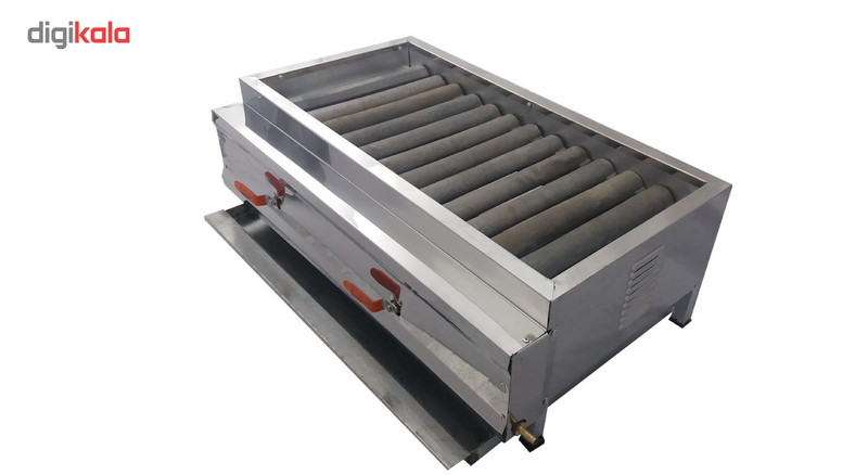 کباب پز صنعت مدل m80