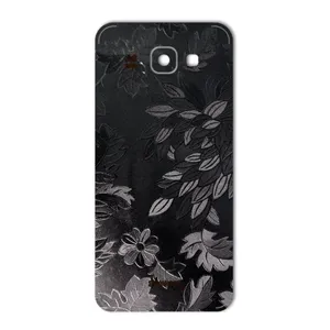MAHOOT Wild-flower Texture Cover Sticker for Samsung A8 2016