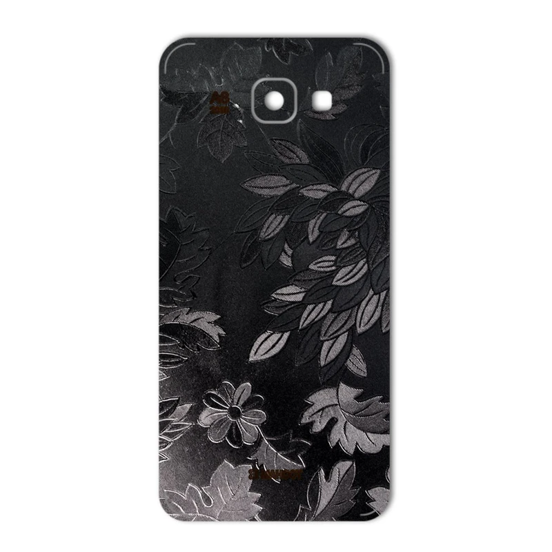برچسب پوششی ماهوت مدل Wild-flower Texture مناسب برای گوشی Samsung A8 2016