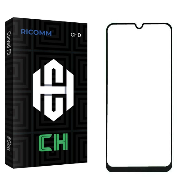 محافظ صفحه نمایش ریکام مدل CH2 مناسب برای گوشی موبایل ریلمی Narzo 50A