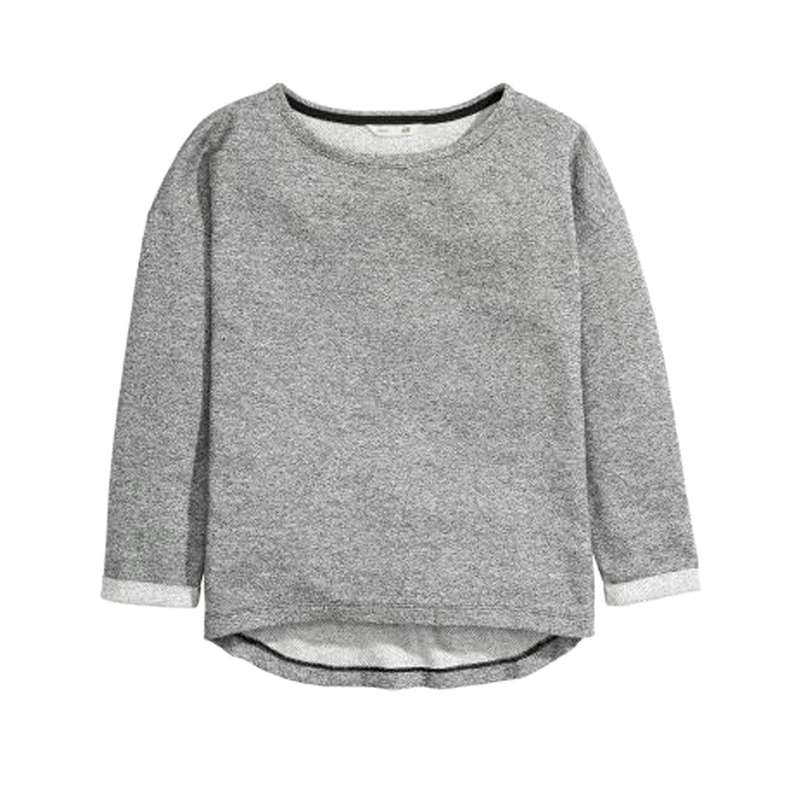 سویشرت  دخترانه اچ اند ام کد 2764