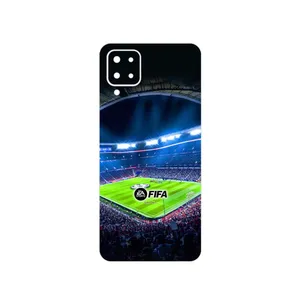 MAHOOT FIFA Soccer Game Series Cover Sticker for Samsung Galaxy F12
