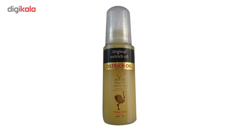 روغن شترمرغ مدل لوینا حجم 90 میلی لیتر روغن شترمرغ مدل لوینا حجم 90 میلی لیتر