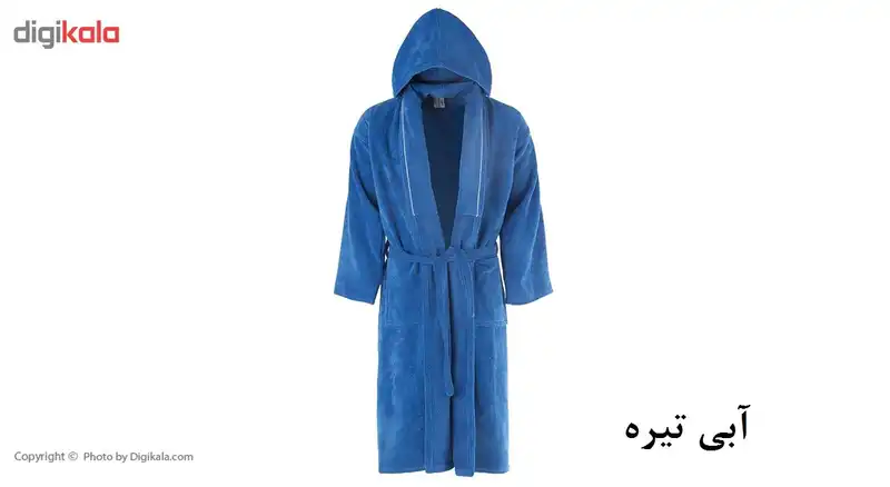 حوله پالتویی شایسته مدل HP سایز 125 بزرگ