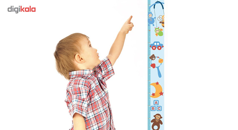 متر اندازه گیری کودک دکودیزاین مدل 1361