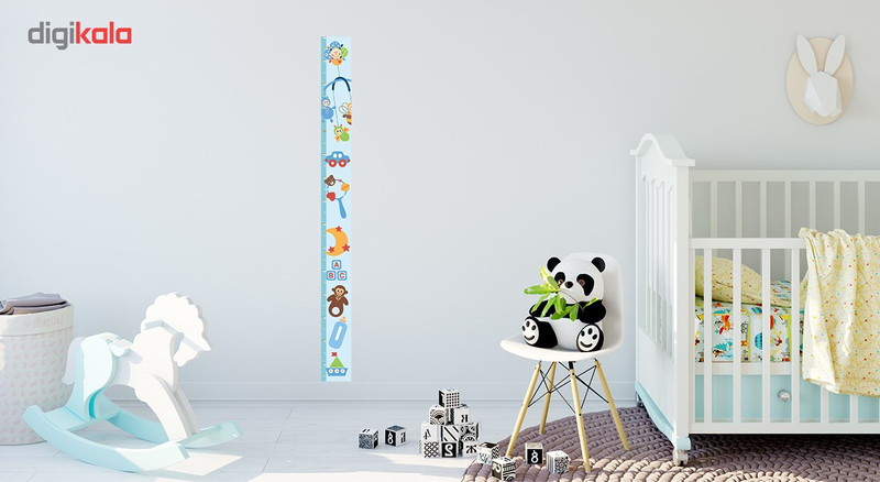 متر اندازه گیری کودک دکودیزاین مدل 1361