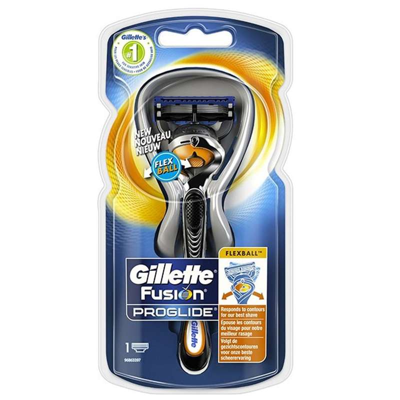 خود تراش ژیلت مدل Fusion Proglide Flexball خود تراش ژیلت مدل Fusion Proglide Flexball