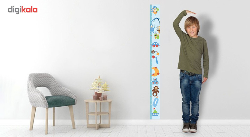 متر اندازه گیری کودک دکودیزاین مدل 1361