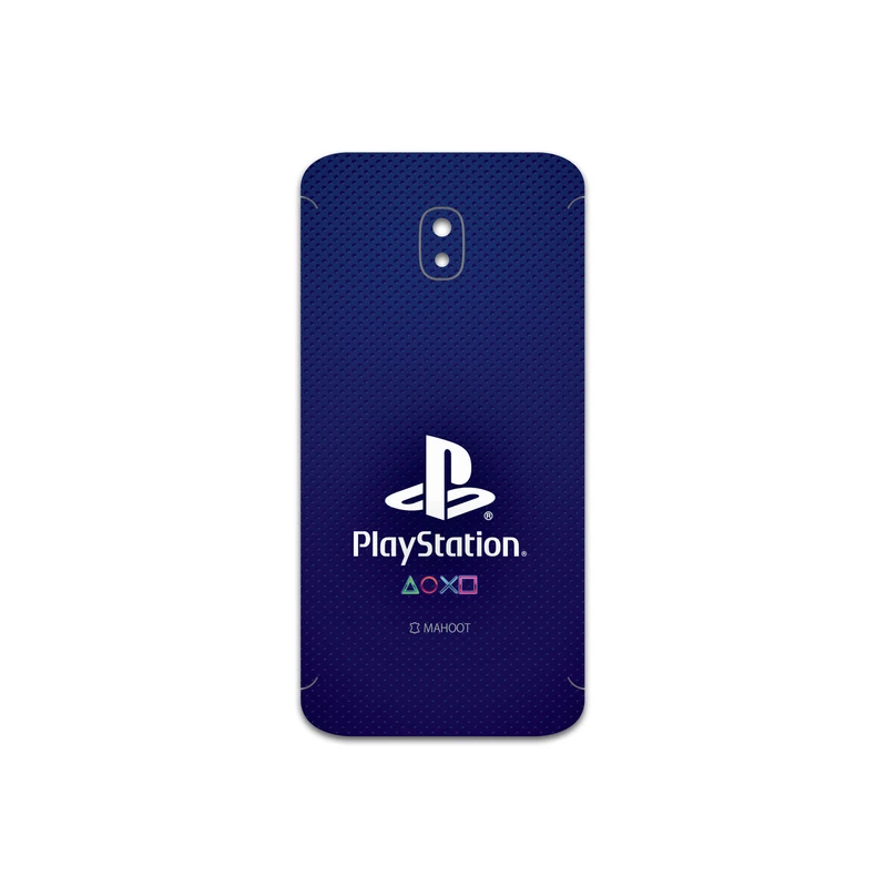 برچسب پوششی ماهوت مدل PlayStation مناسب برای گوشی موبایل سامسونگ Galaxy J3 2017