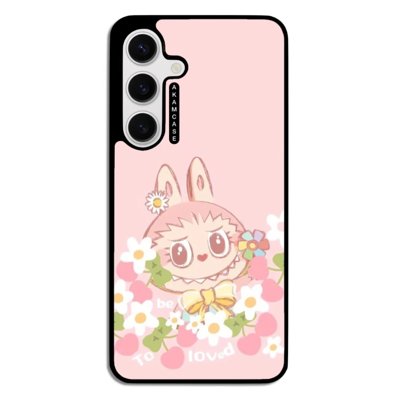 کاور آکام مدل AMC-WSGS24-LABUBU-7 مناسب برای گوشی موبایل سامسونگ Galaxy S24