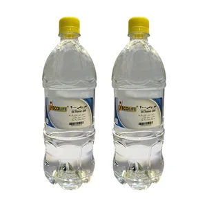 تینر روغنی اکولایف مدل T2000 حجم 1 لیتر مجموعه 2 عددی