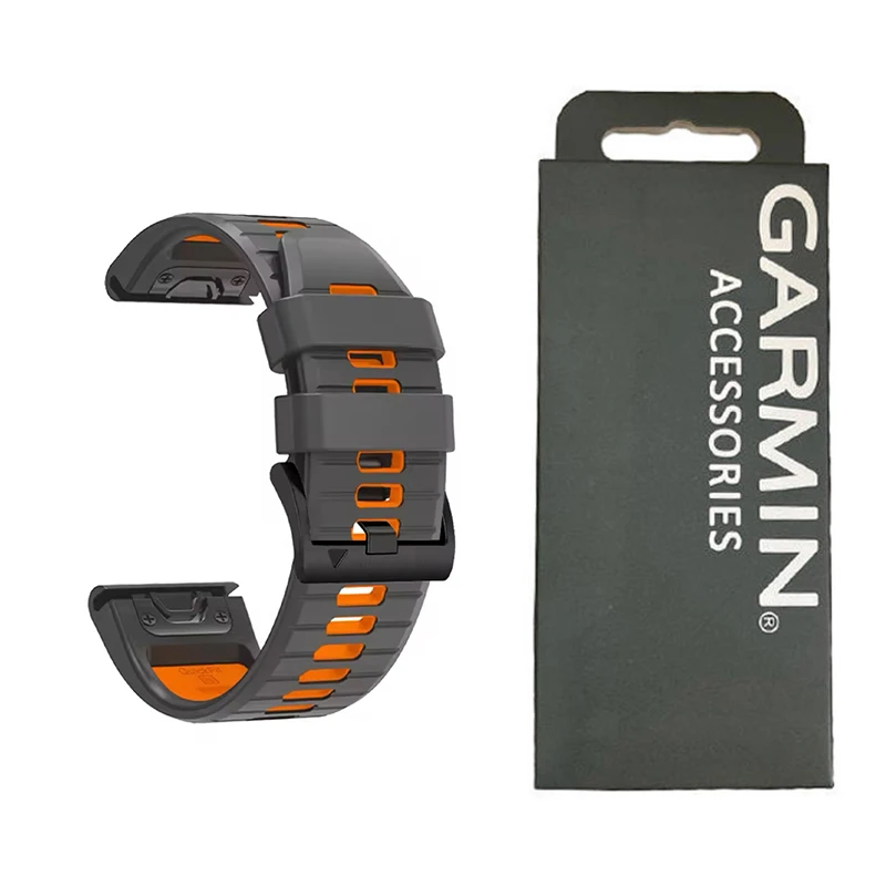 بند ساعت مدل 423-0001-016 مناسب برای ساعت هوشمند گارمین fenix 7 pro 47mm