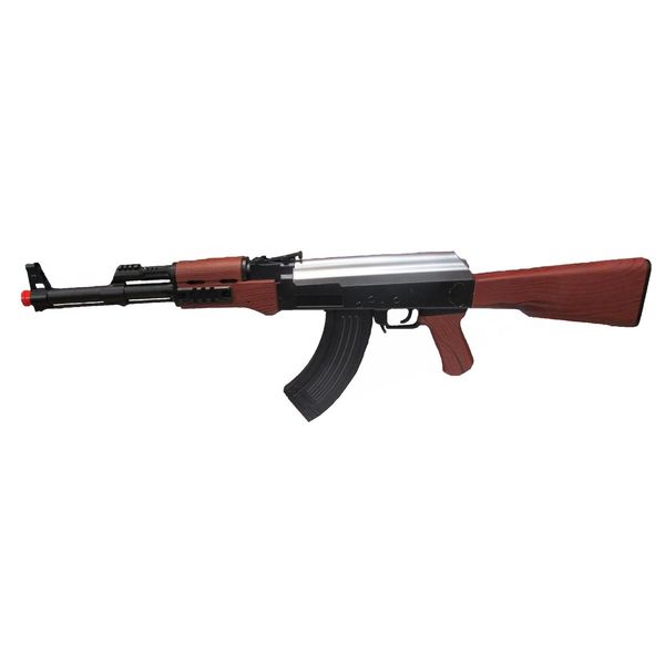اسباب بازی تفنگ مدل AK123